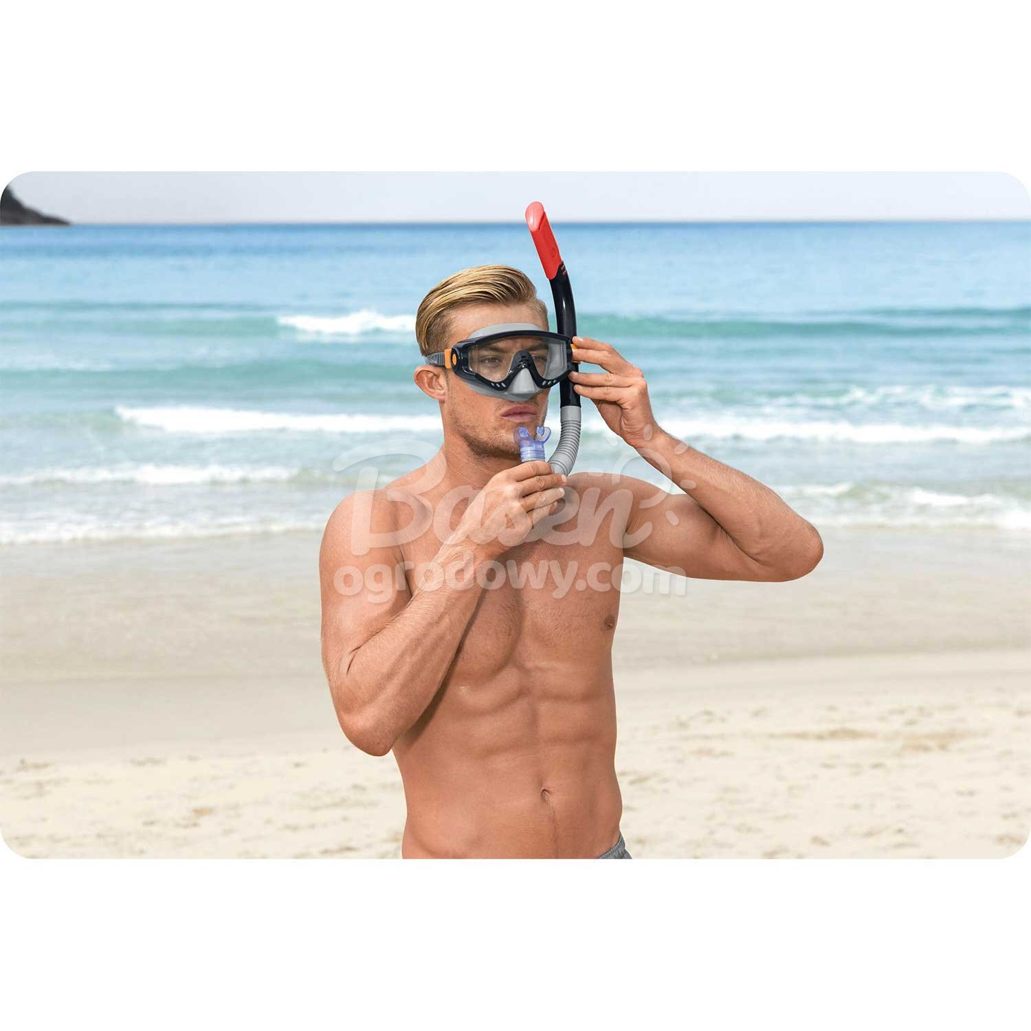 Bestway 25020 must sukeldumiskomplekt - Image 3