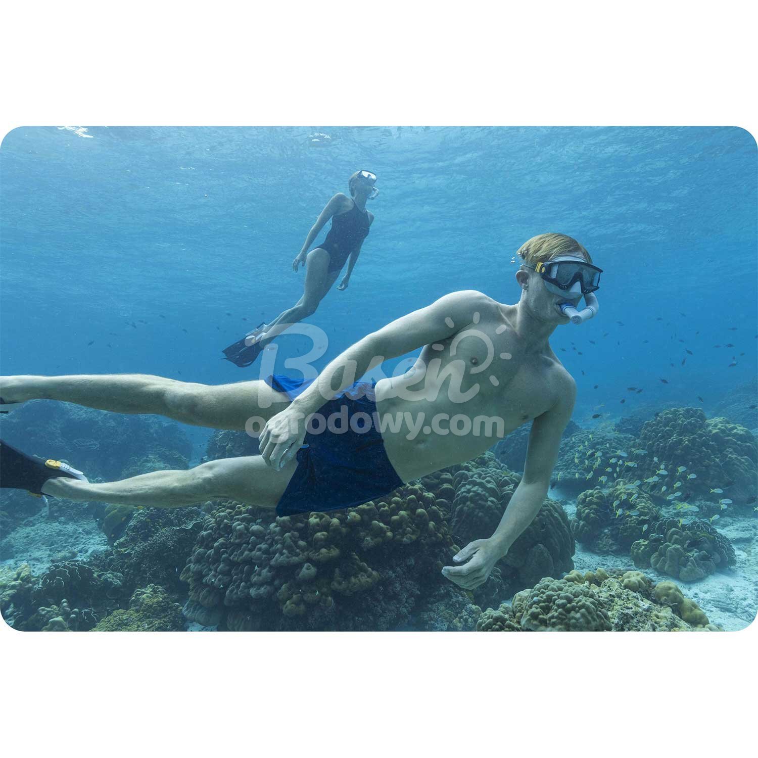 Bestway 25020 must sukeldumiskomplekt - Image 4