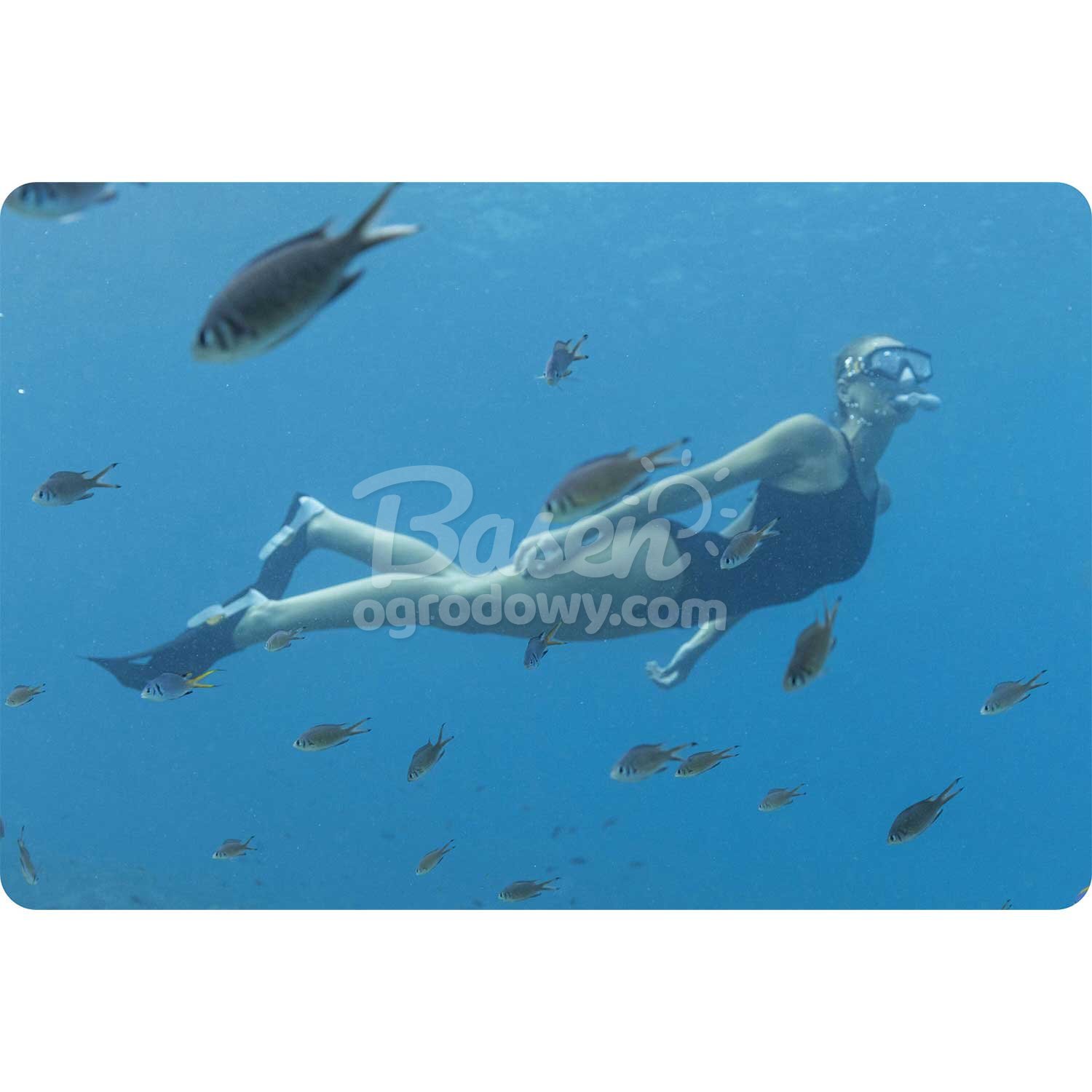 Bestway 25020 must sukeldumiskomplekt - Image 6