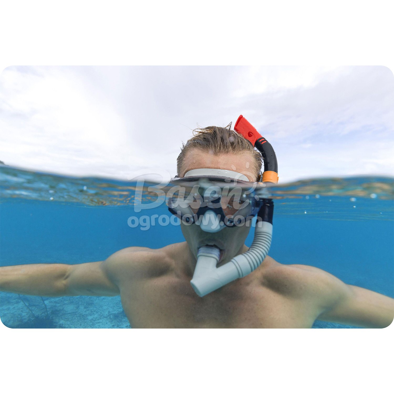 Bestway 25020 must sukeldumiskomplekt - Image 7