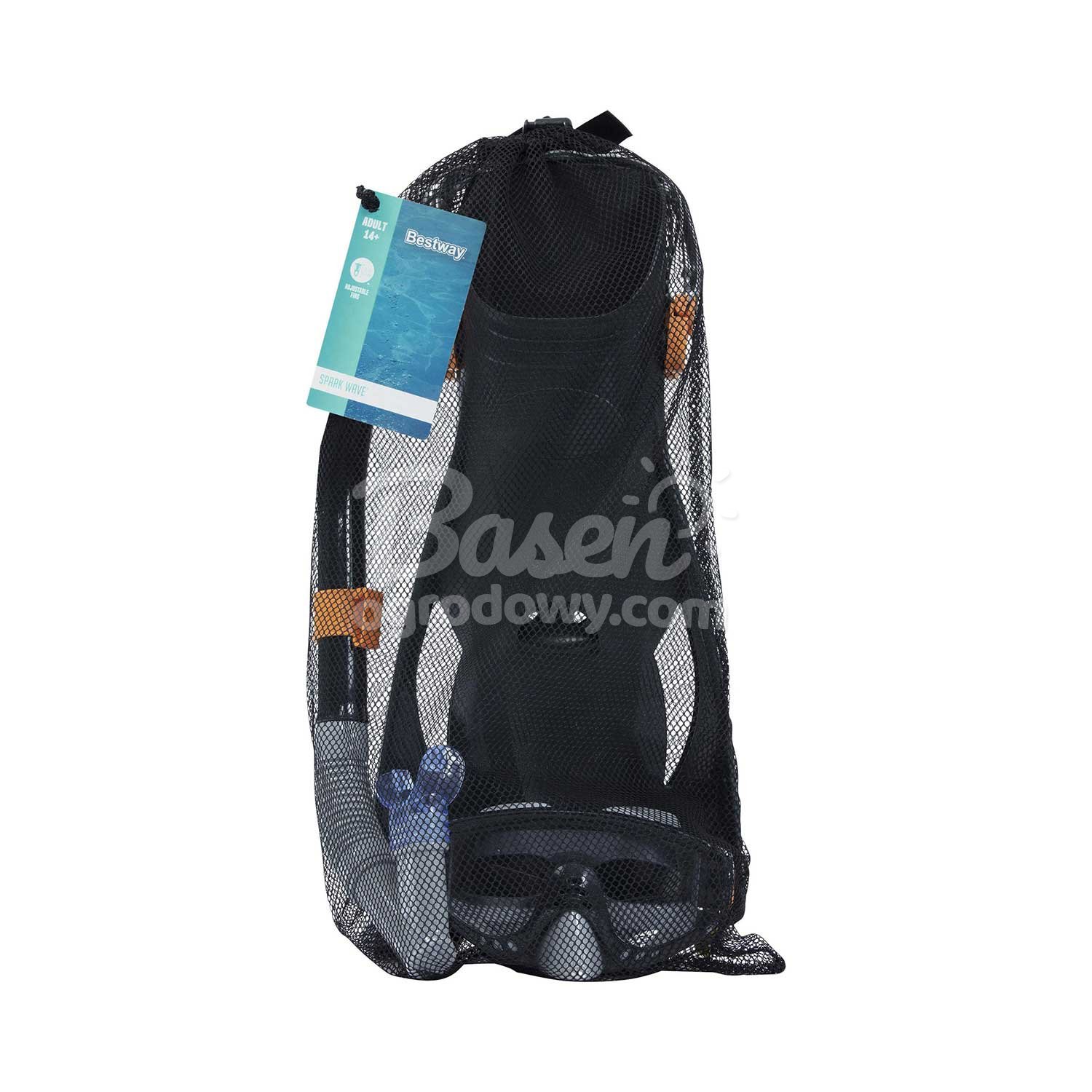 Bestway 25020 must sukeldumiskomplekt - Image 9