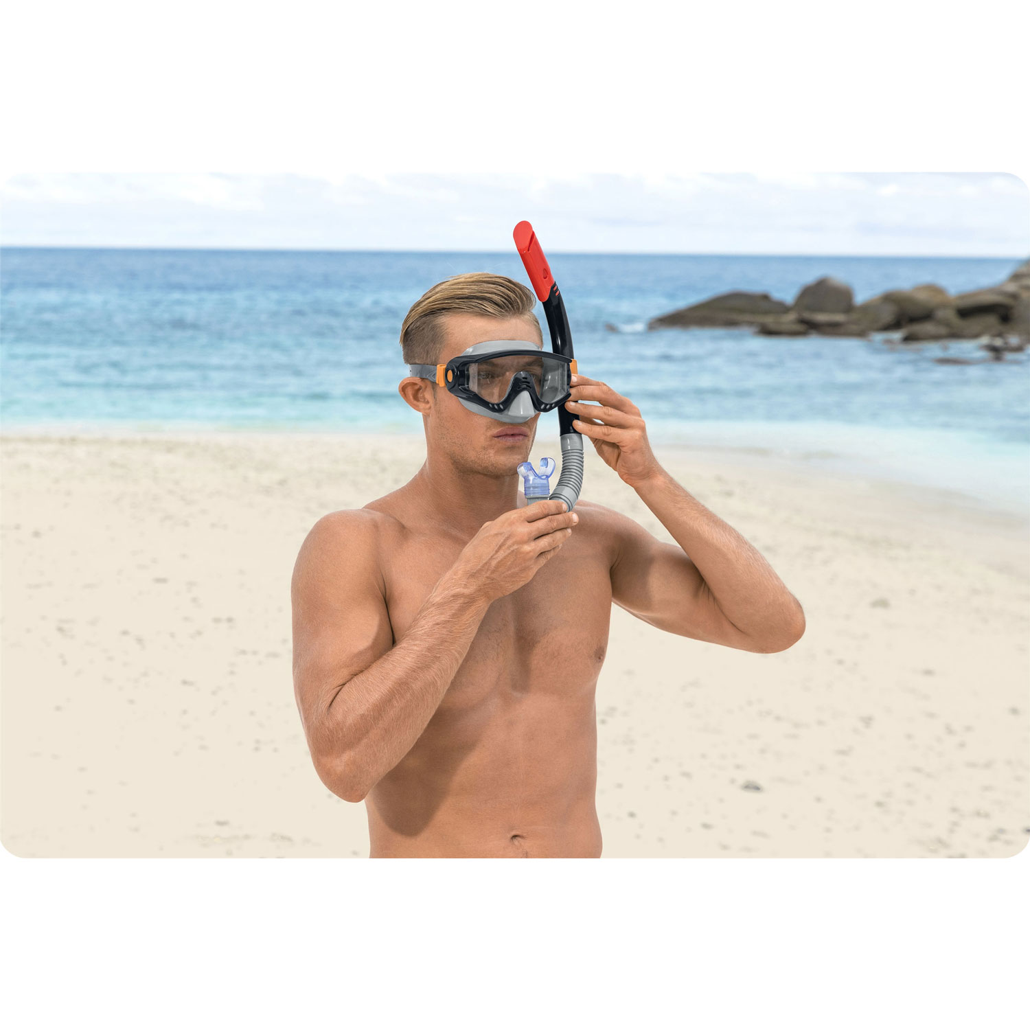 Bestway 24068 must sukeldumiskomplekt - Image 6