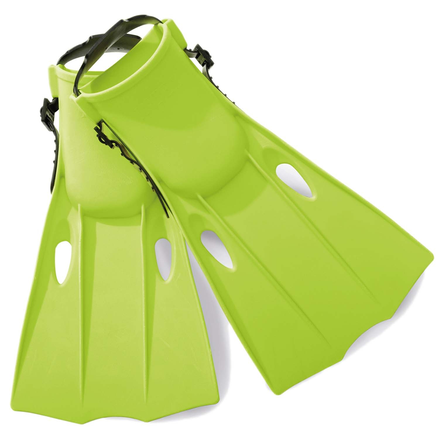 Laste sukeldumiskomplekt: mask, snorgel ja lestad INTEX 55655 - Image 2