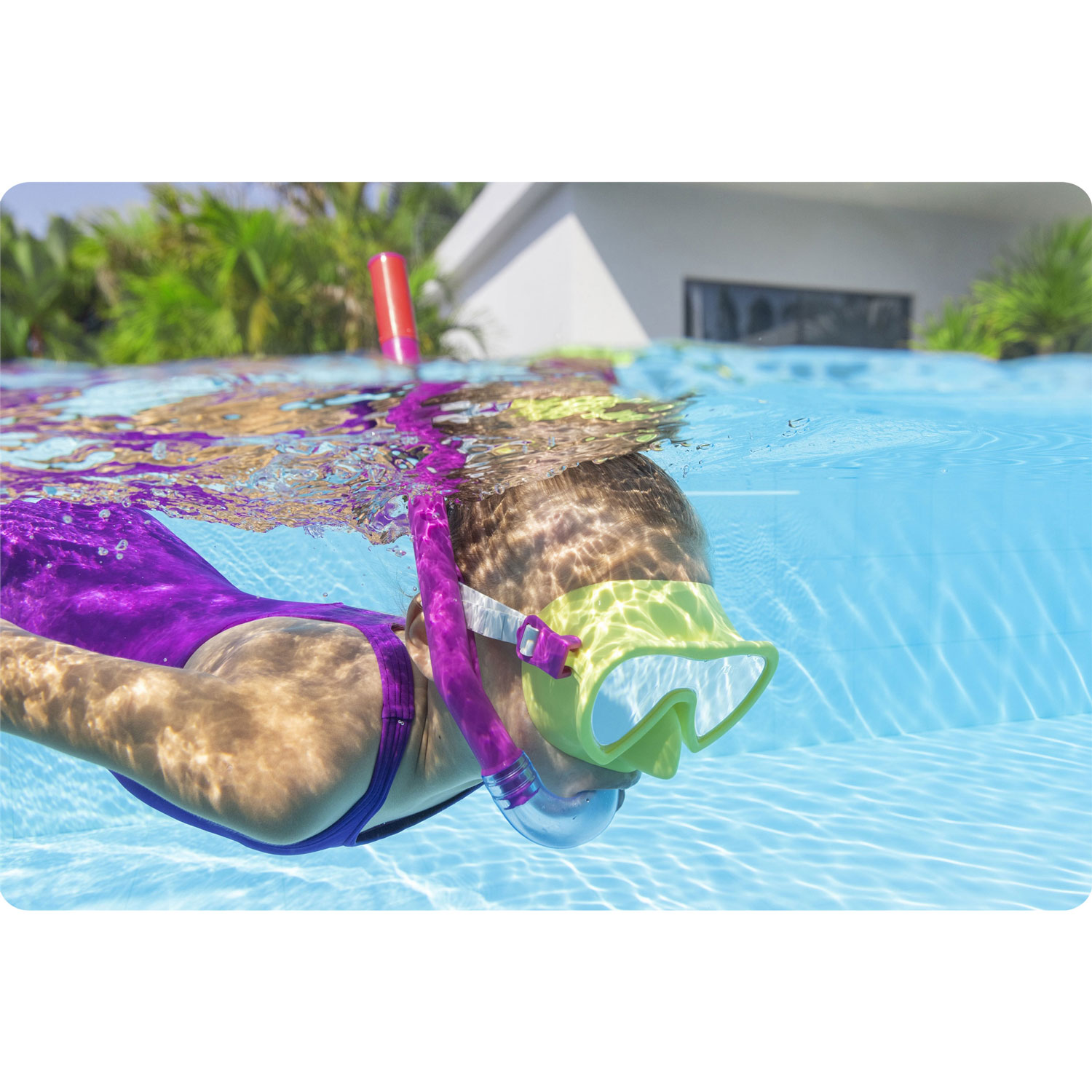 Bestway 25039 laste snorgeldamiskomplekt - Image 4
