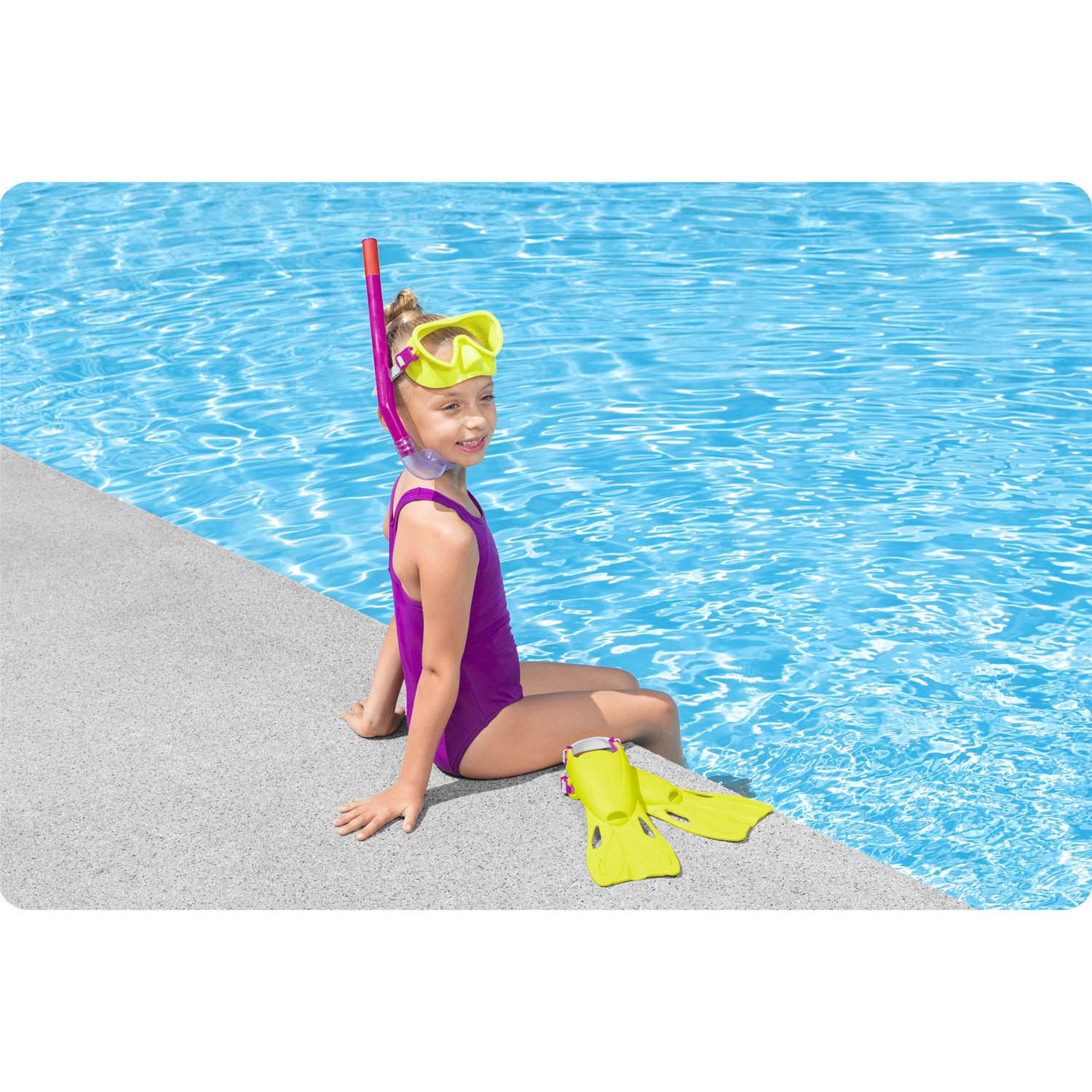 Bestway 25039 laste snorgeldamiskomplekt - Image 12