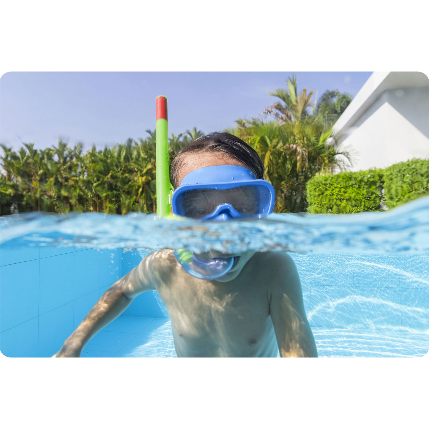 Bestway 25039 laste snorgeldamiskomplekt - Image 4