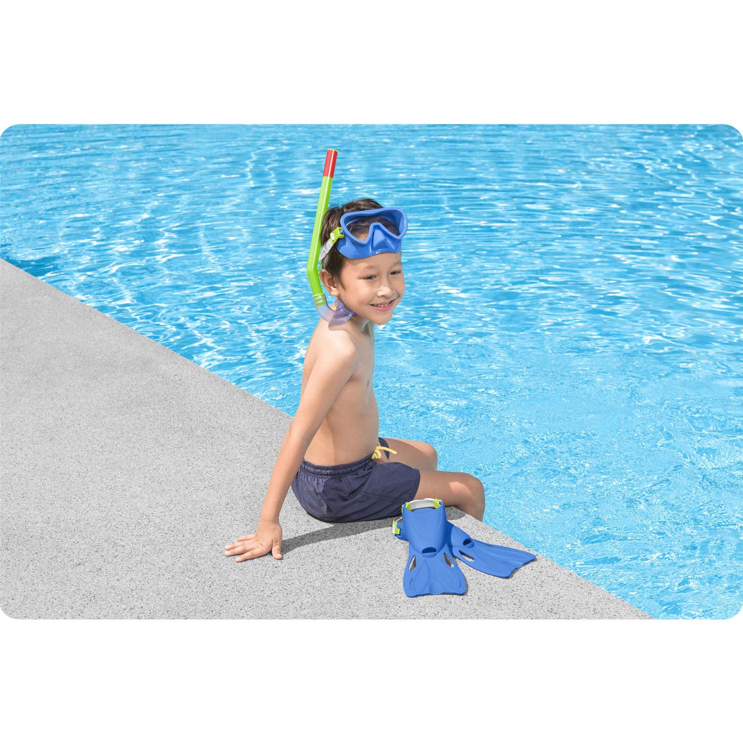 Bestway 25039 laste snorgeldamiskomplekt - Image 12