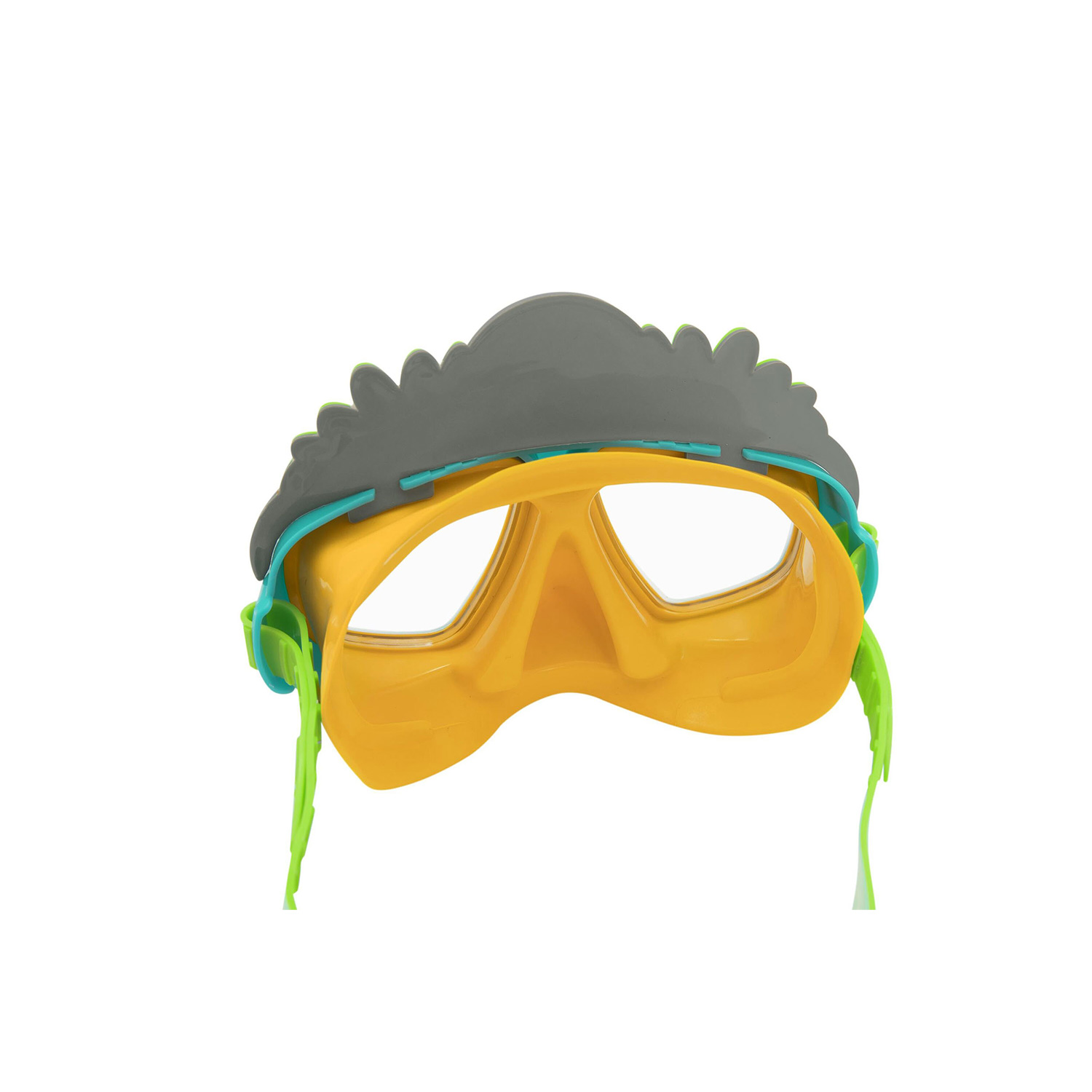 Bestway 24059 türkiissinine laste snorgeldamiskomplekt - Image 4