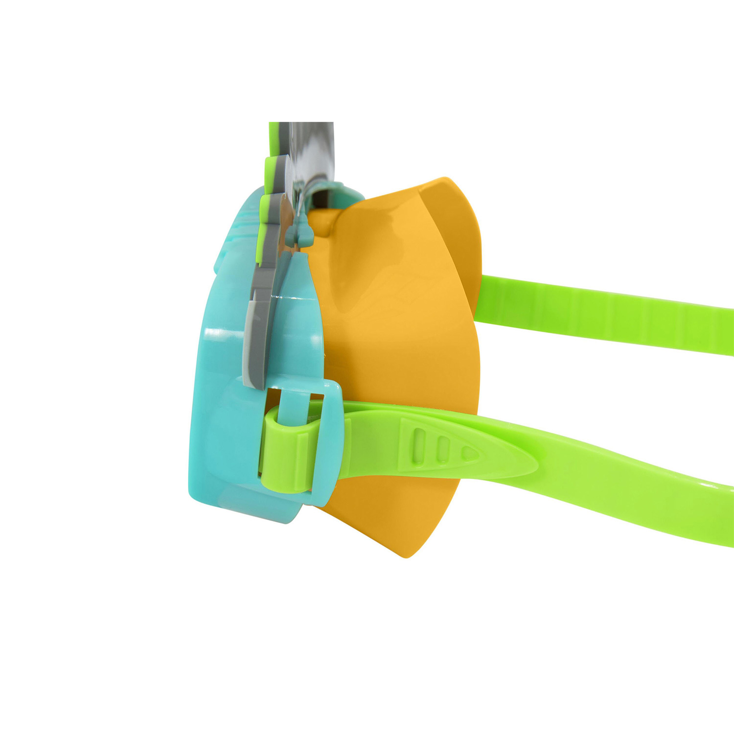 Bestway 24059 türkiissinine laste snorgeldamiskomplekt - Image 5