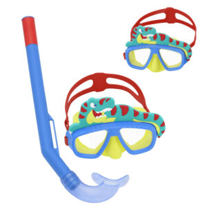 Bestway 24059 sinine laste snorgeldamiskomplekt
