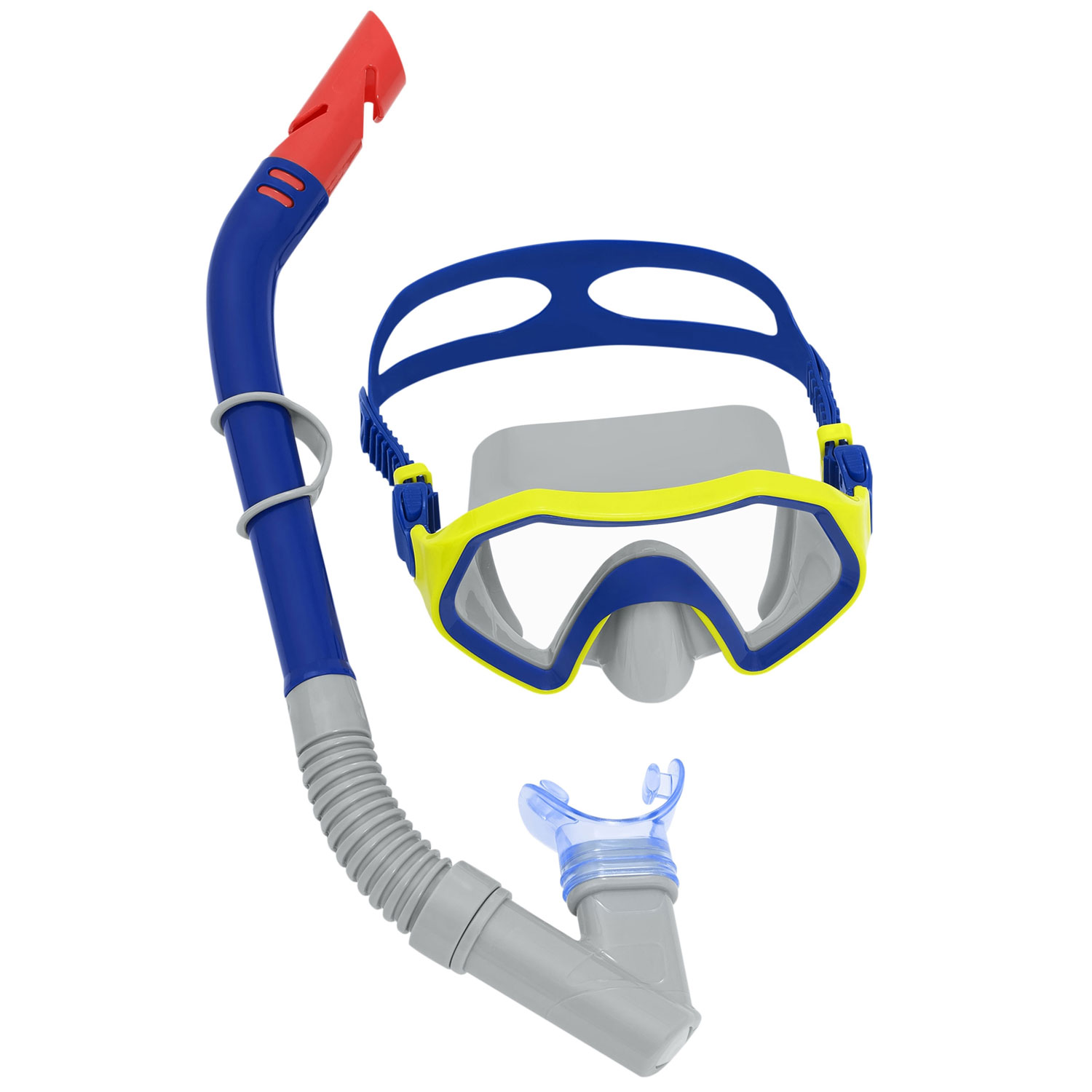 Bestway 25046 noorte sukeldumiskomplekt - Image 4