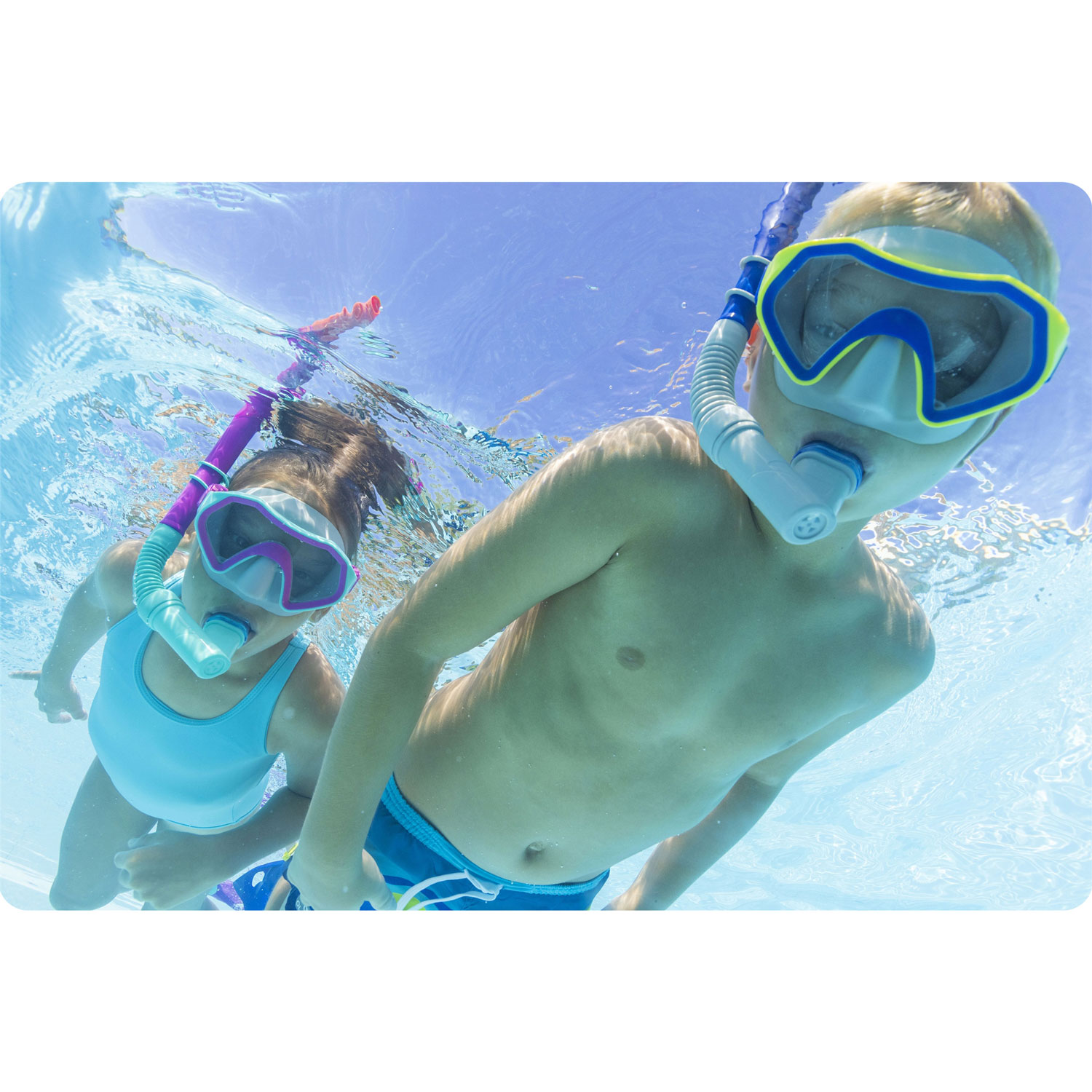 Bestway 25046 noorte sukeldumiskomplekt - Image 7