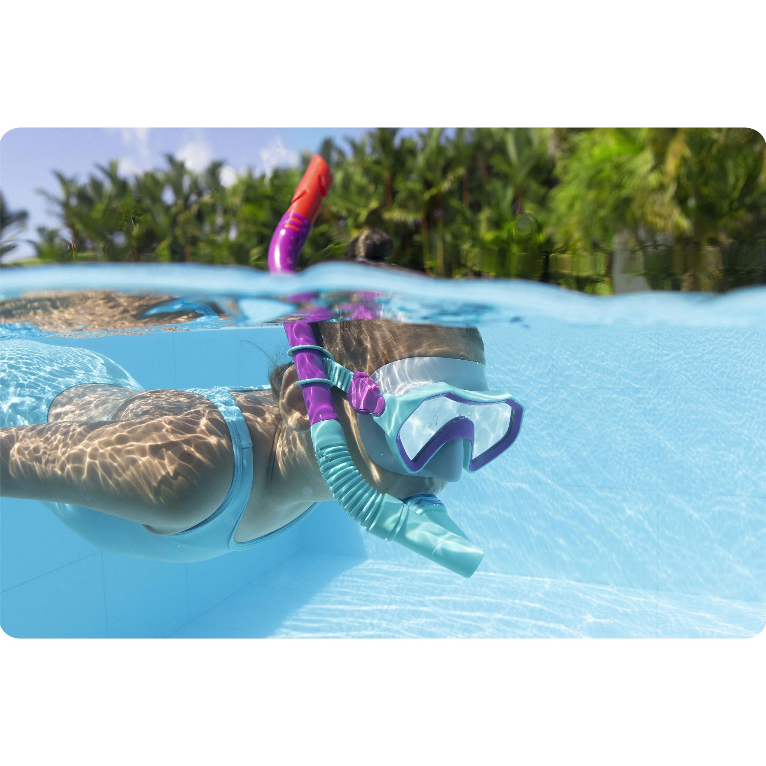 Bestway 25046 noorte sukeldumiskomplekt - Image 10