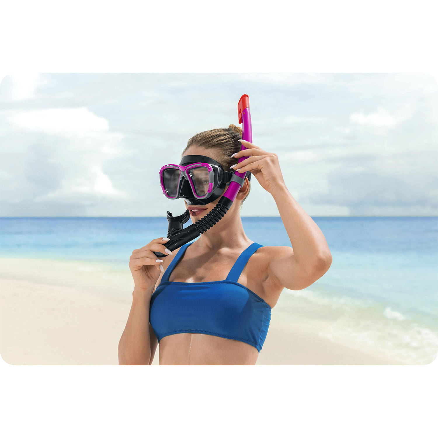 Bestway 24021 lilla sukeldumiskomplekt - Image 8