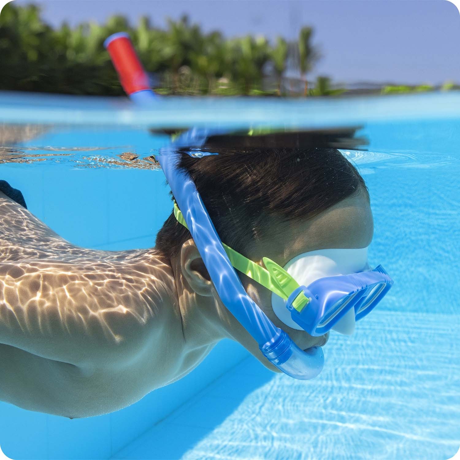 Bestway 24018 sinine sukeldumiskomplekt - Image 3