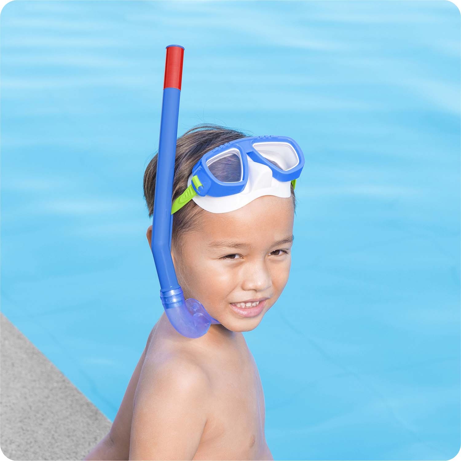 Bestway 24018 sinine sukeldumiskomplekt - Image 8