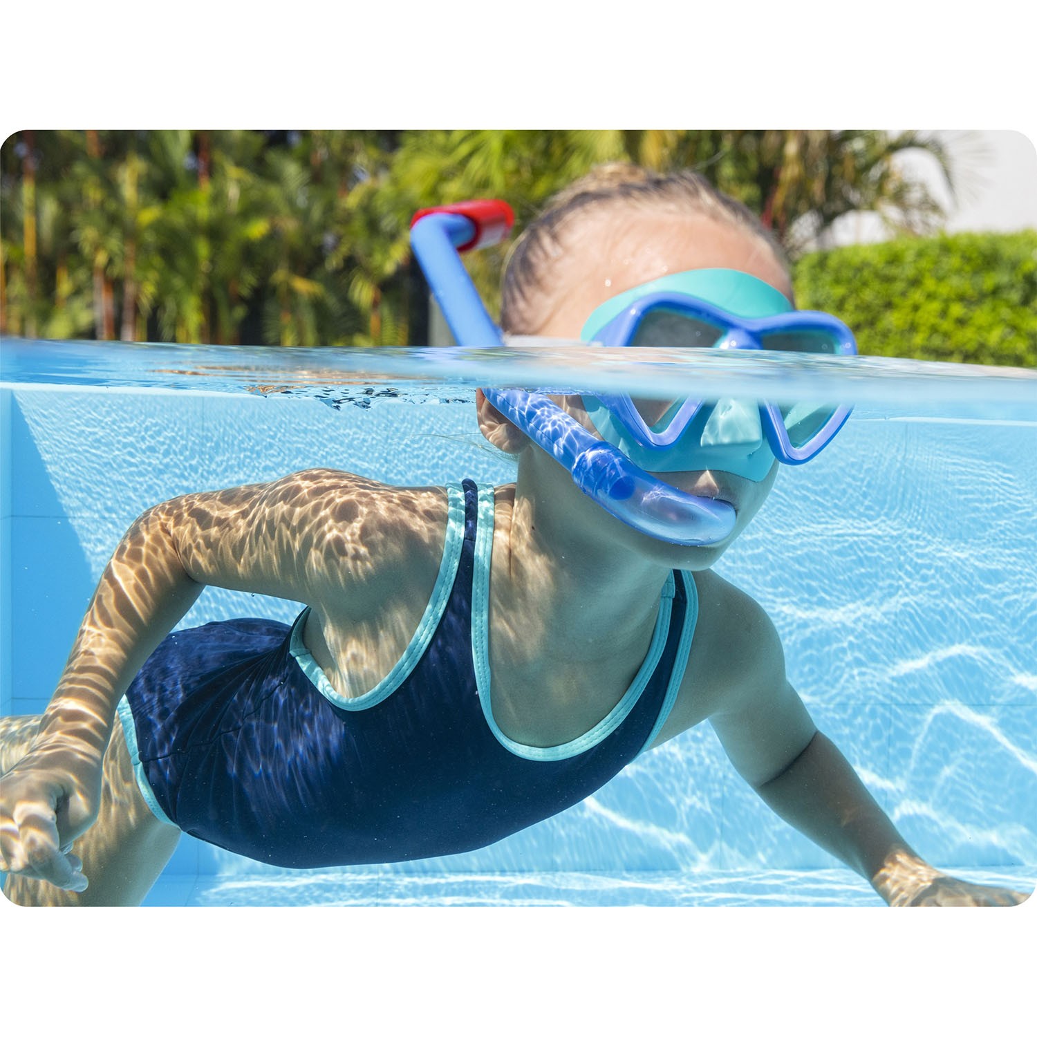 Bestway 24023 sinine sukeldumiskomplekt - Image 5