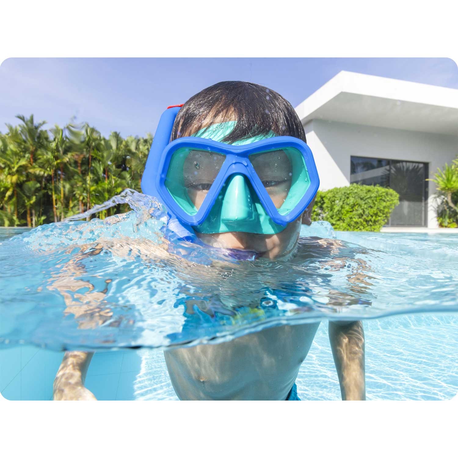 Bestway 24023 sinine sukeldumiskomplekt - Image 6