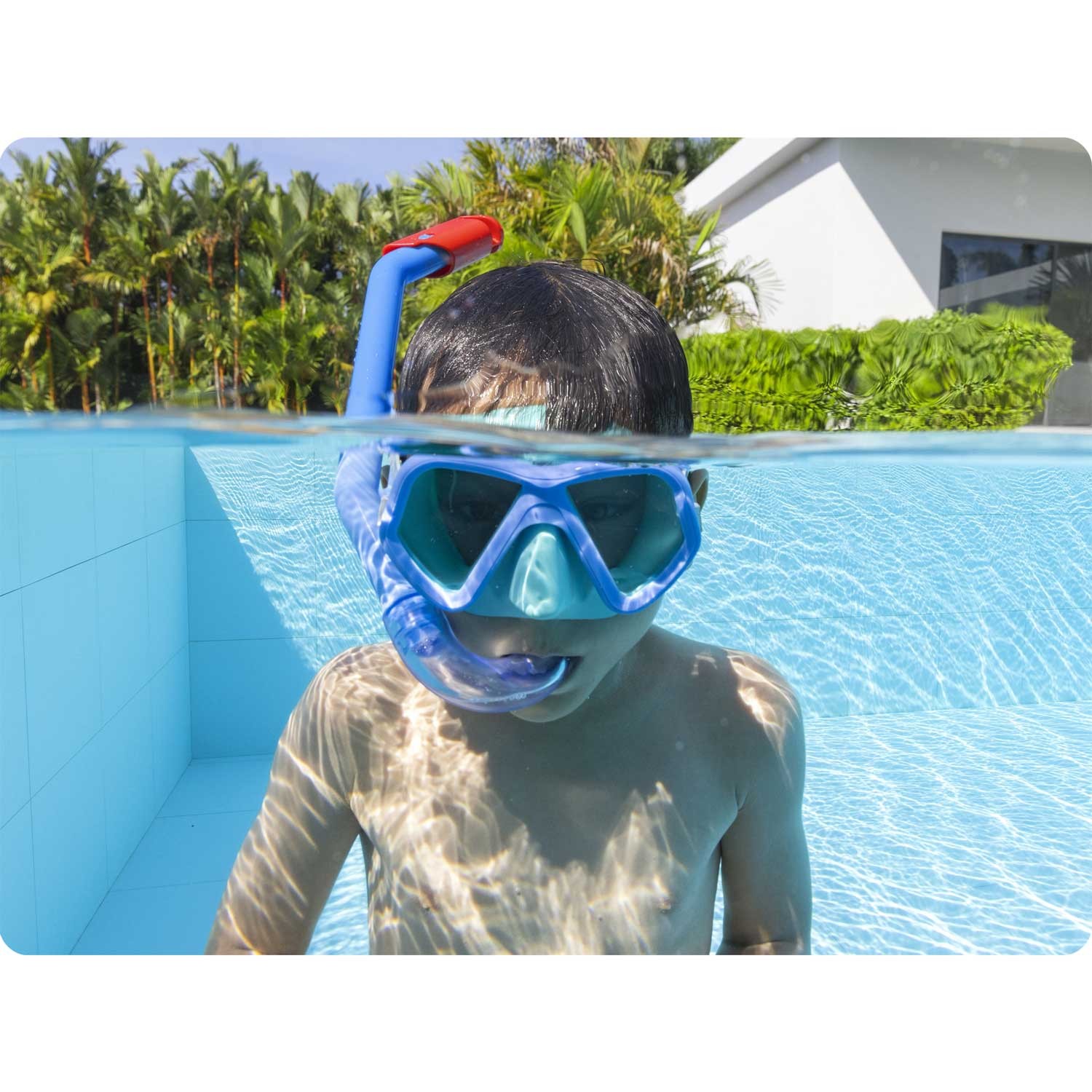 Bestway 24023 sinine sukeldumiskomplekt - Image 7