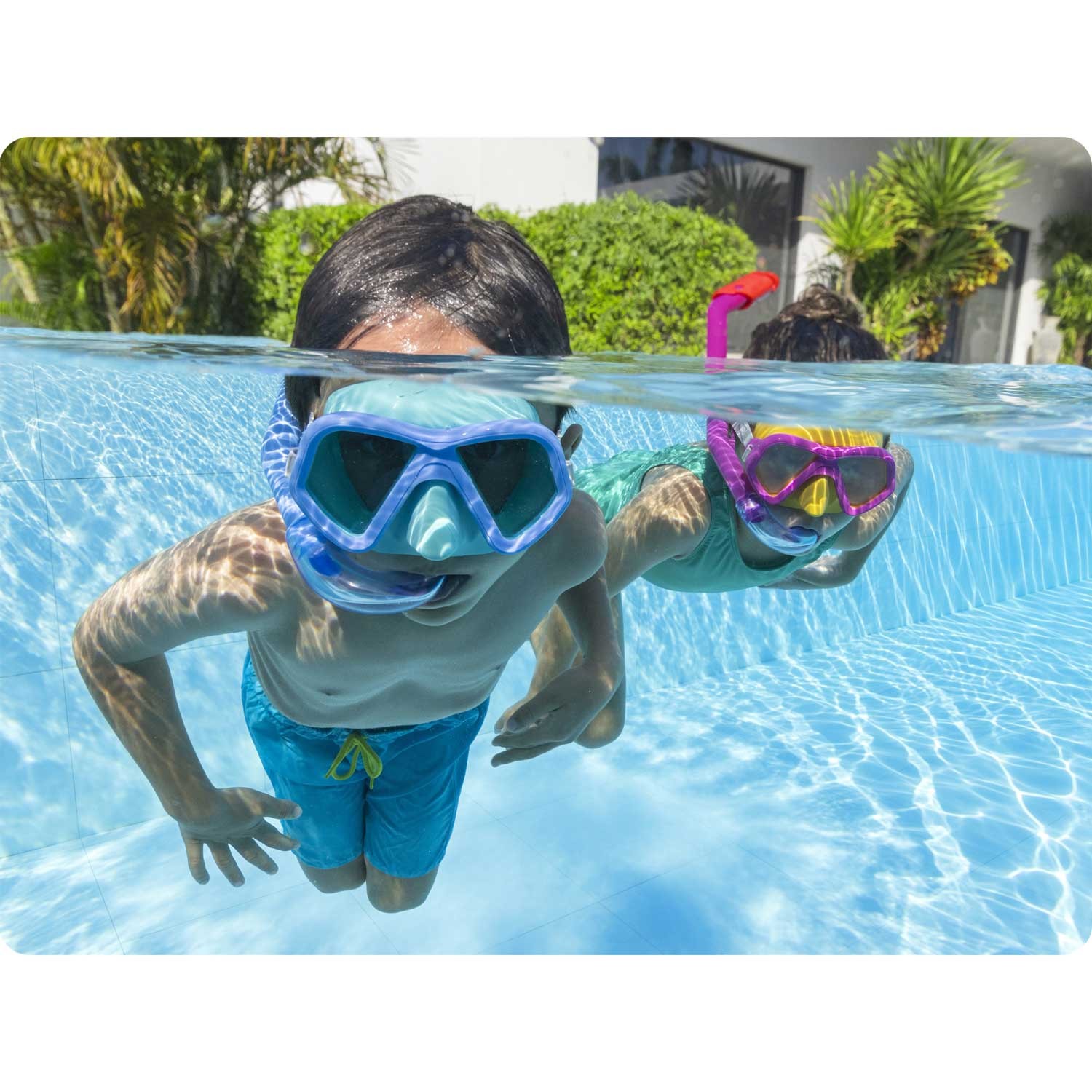 Bestway 24023 sinine sukeldumiskomplekt - Image 10