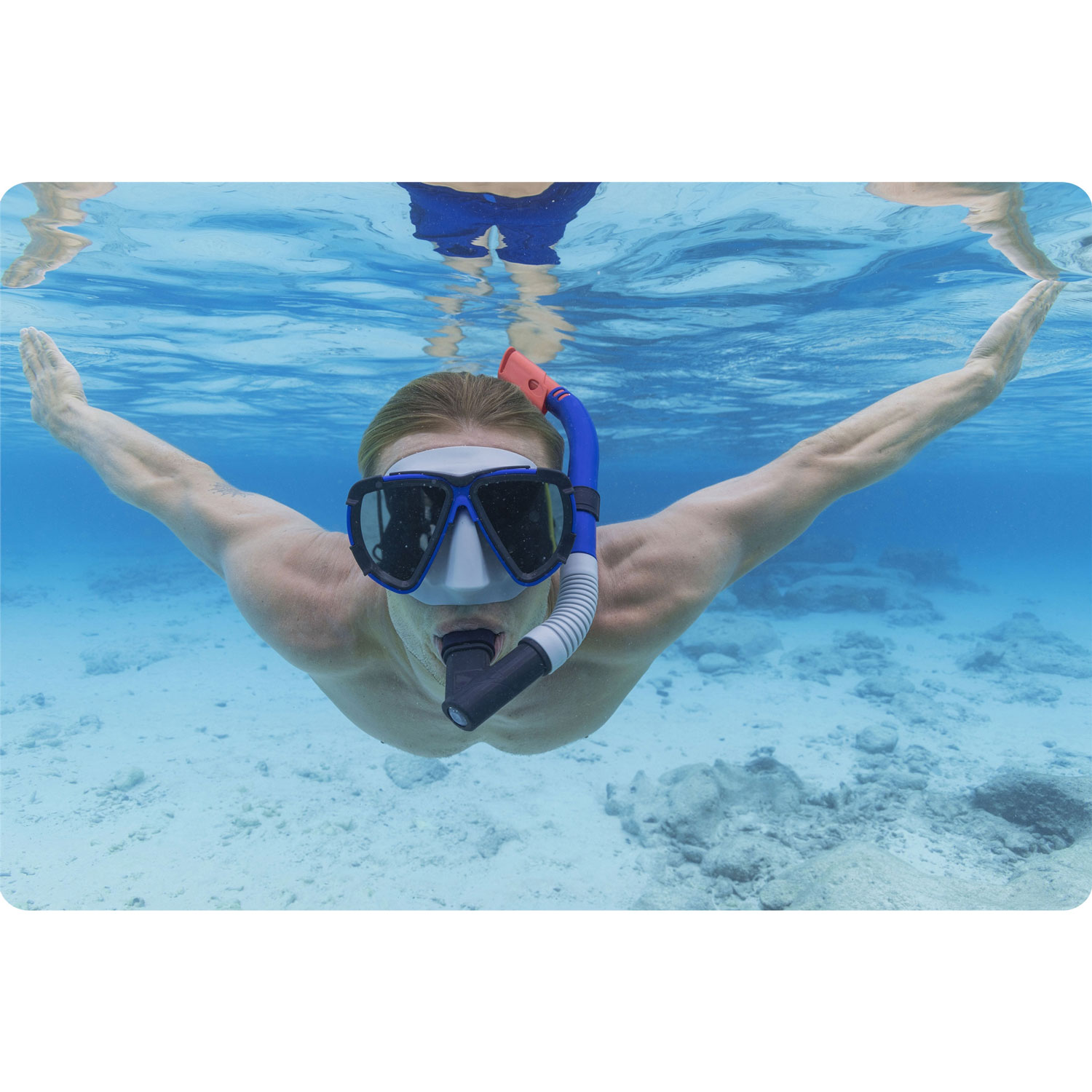 Bestway 24053 sinine sukeldumiskomplekt - Image 6