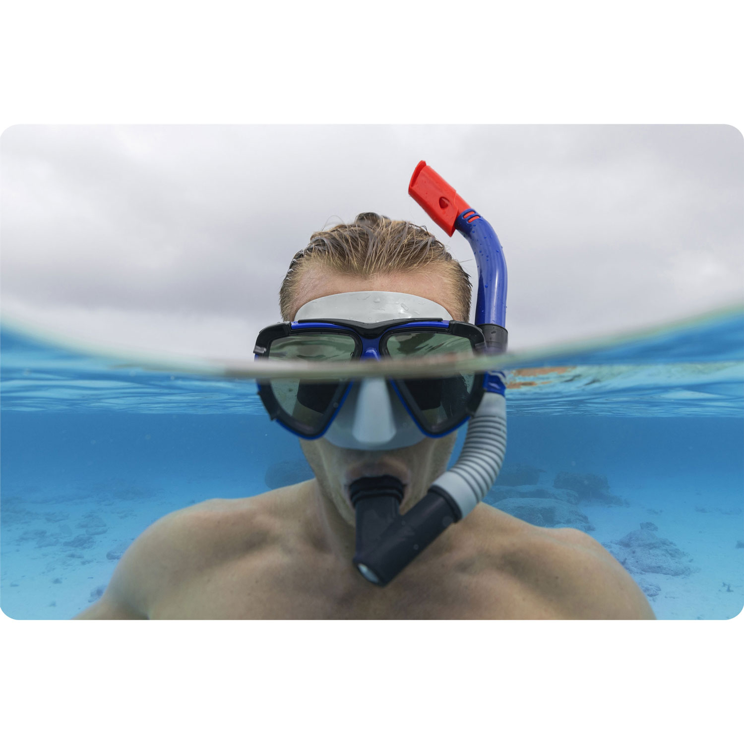 Bestway 24053 sinine sukeldumiskomplekt - Image 2