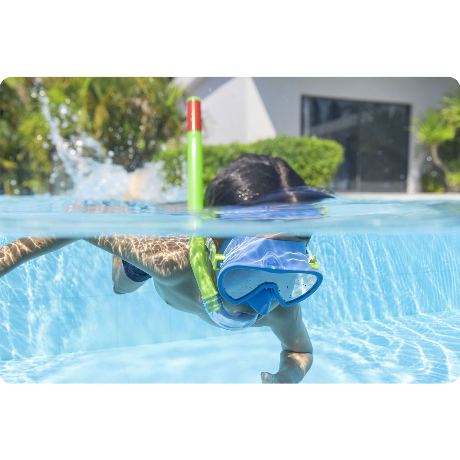 Bestway 24036 sinine sukeldumiskomplekt - Image 7