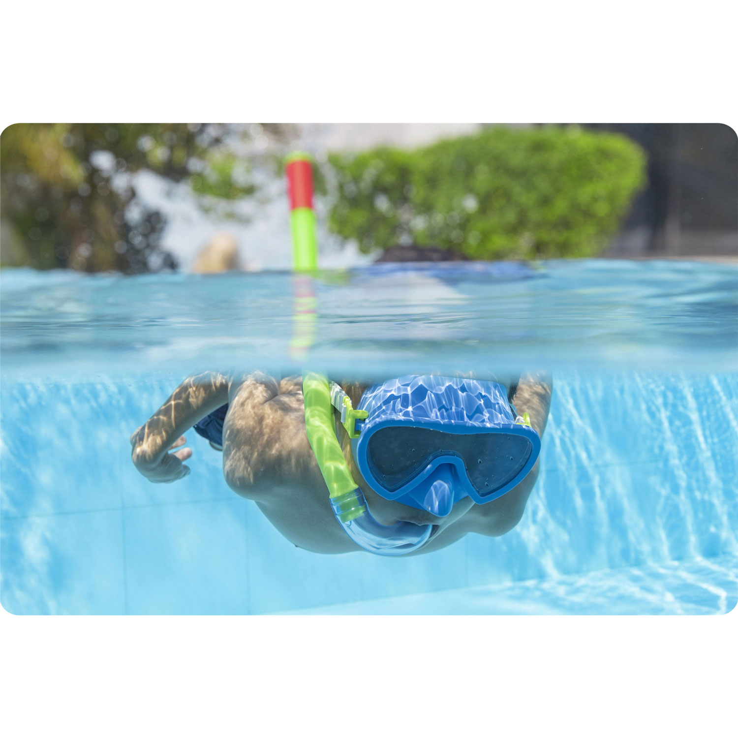 Bestway 24036 sinine sukeldumiskomplekt - Image 8