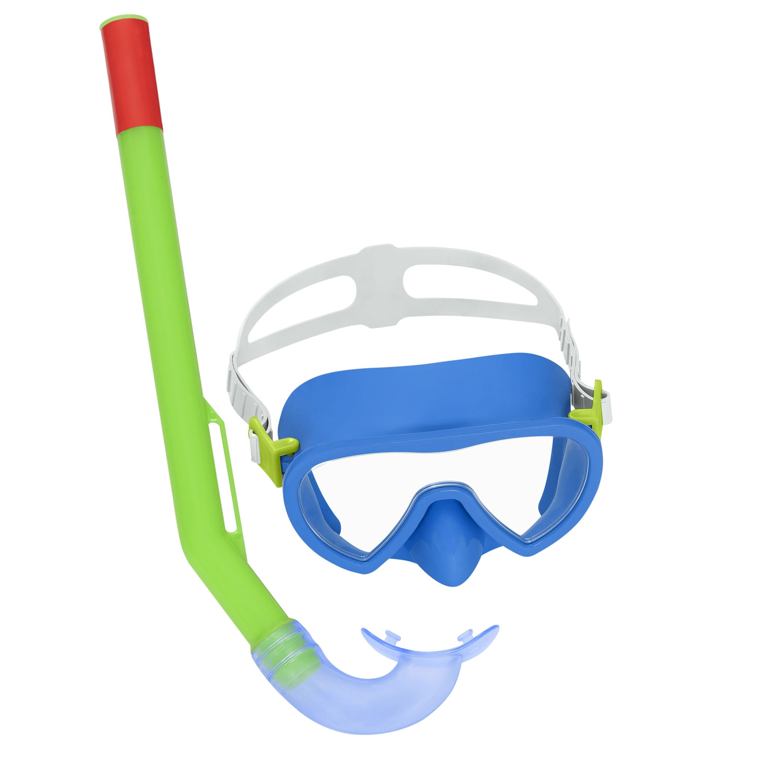 Bestway 24036 sinine sukeldumiskomplekt