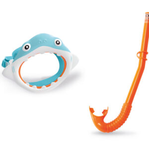 Haide sukeldumiskomplekt mask + snorgel INTEX 55944