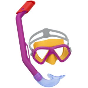 Bestway 24023 roosa snorgeldamiskomplekt