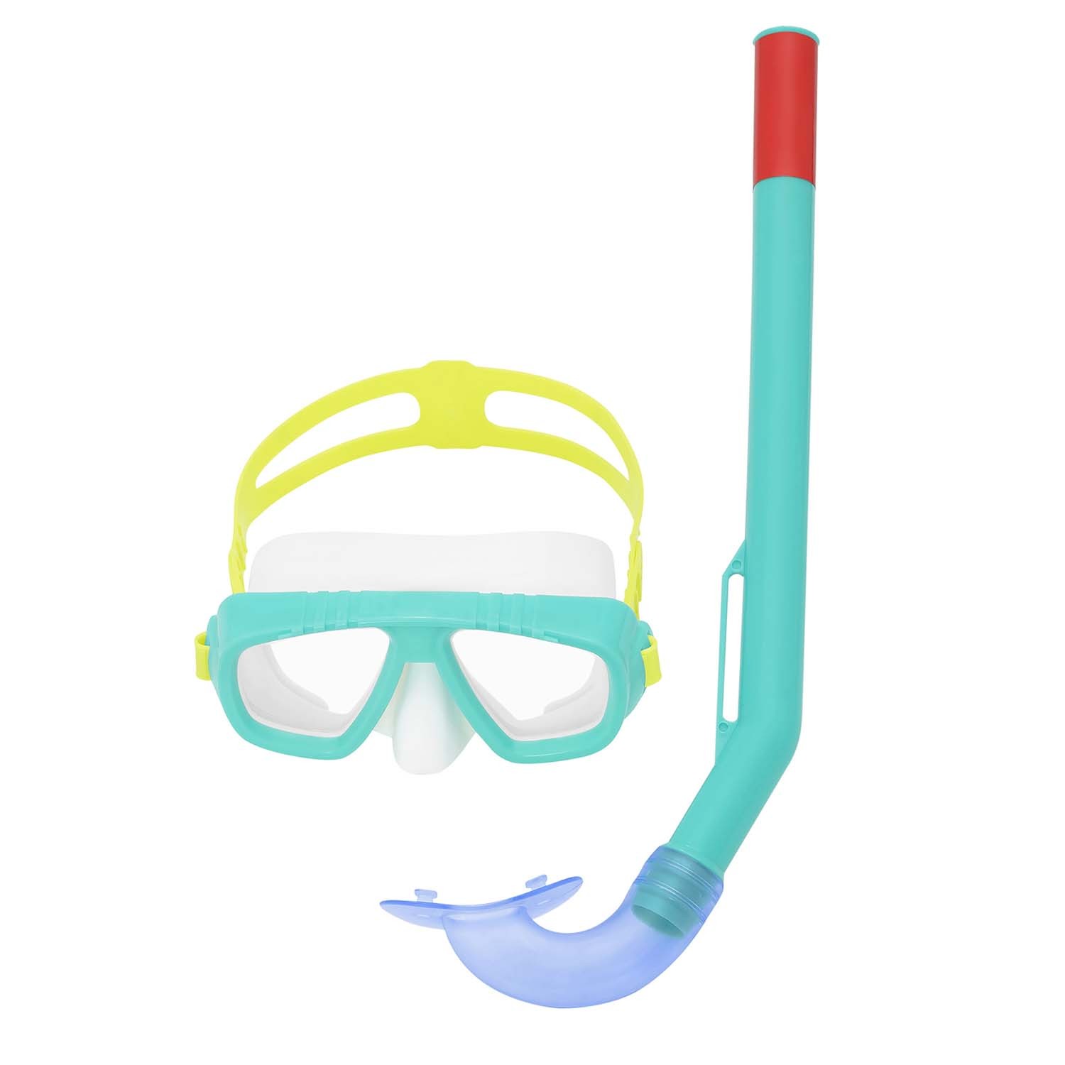 Bestway 24018 türkiissinine sukeldumiskomplekt - Image 4