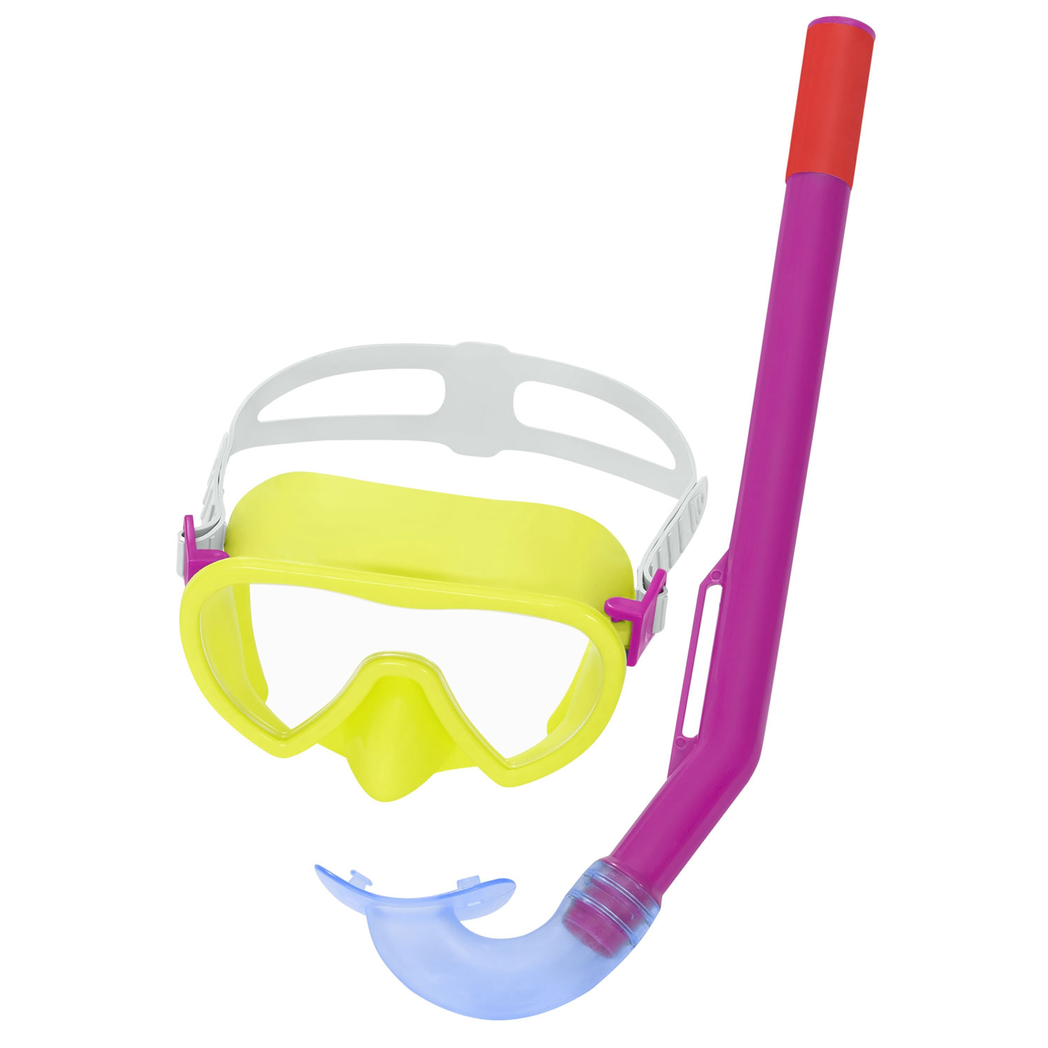 Bestway 24036 kollane sukeldumiskomplekt - Image 4