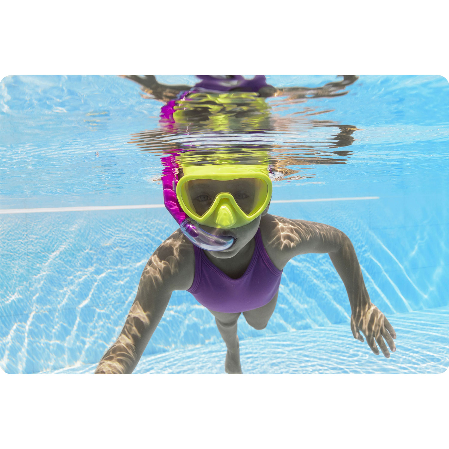 Bestway 24036 kollane sukeldumiskomplekt - Image 9