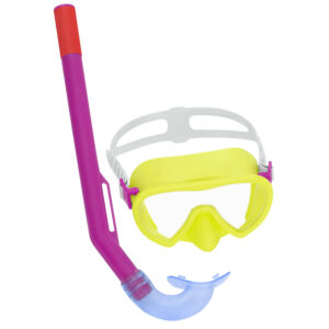 Bestway 24036 kollane sukeldumiskomplekt