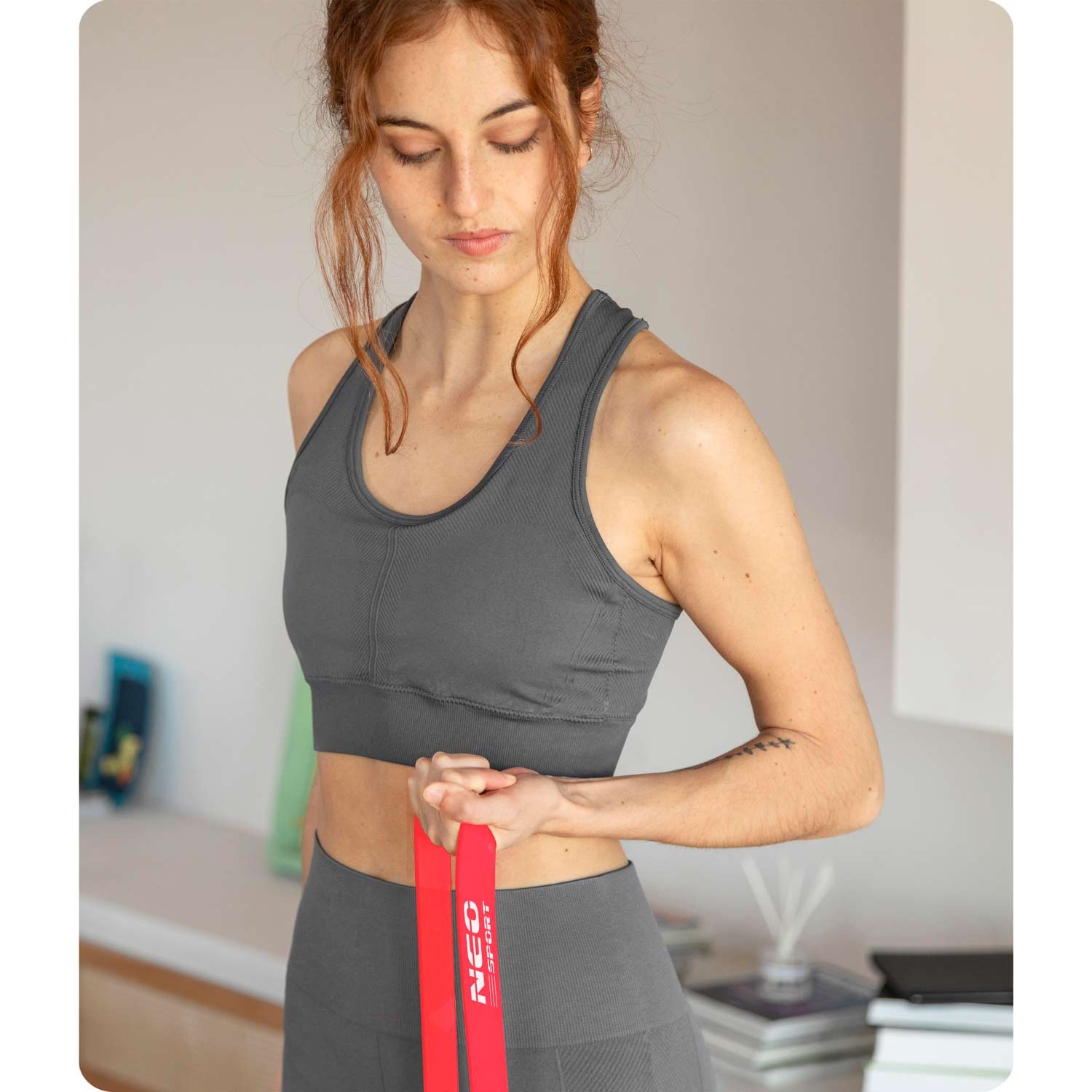 NS-959 Neo-Sport treeningtakistuslindide komplekt 5 tk - Image 8