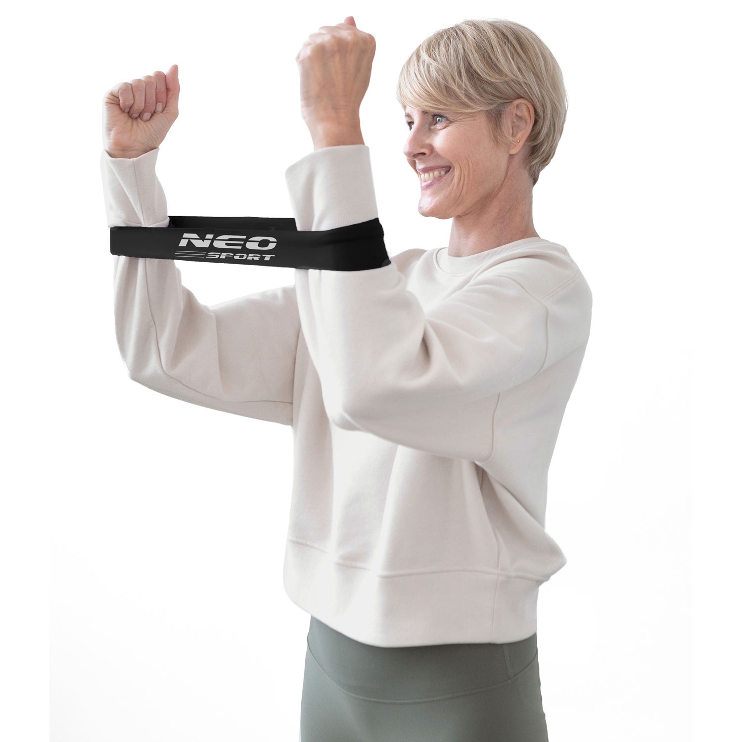 NS-959 Neo-Sport treeningtakistuslindide komplekt 5 tk - Image 9