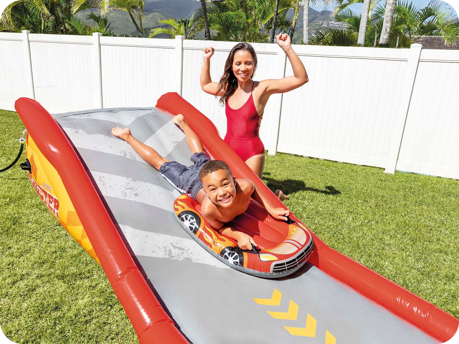 Intex 57167 veeliumägi - Image 4