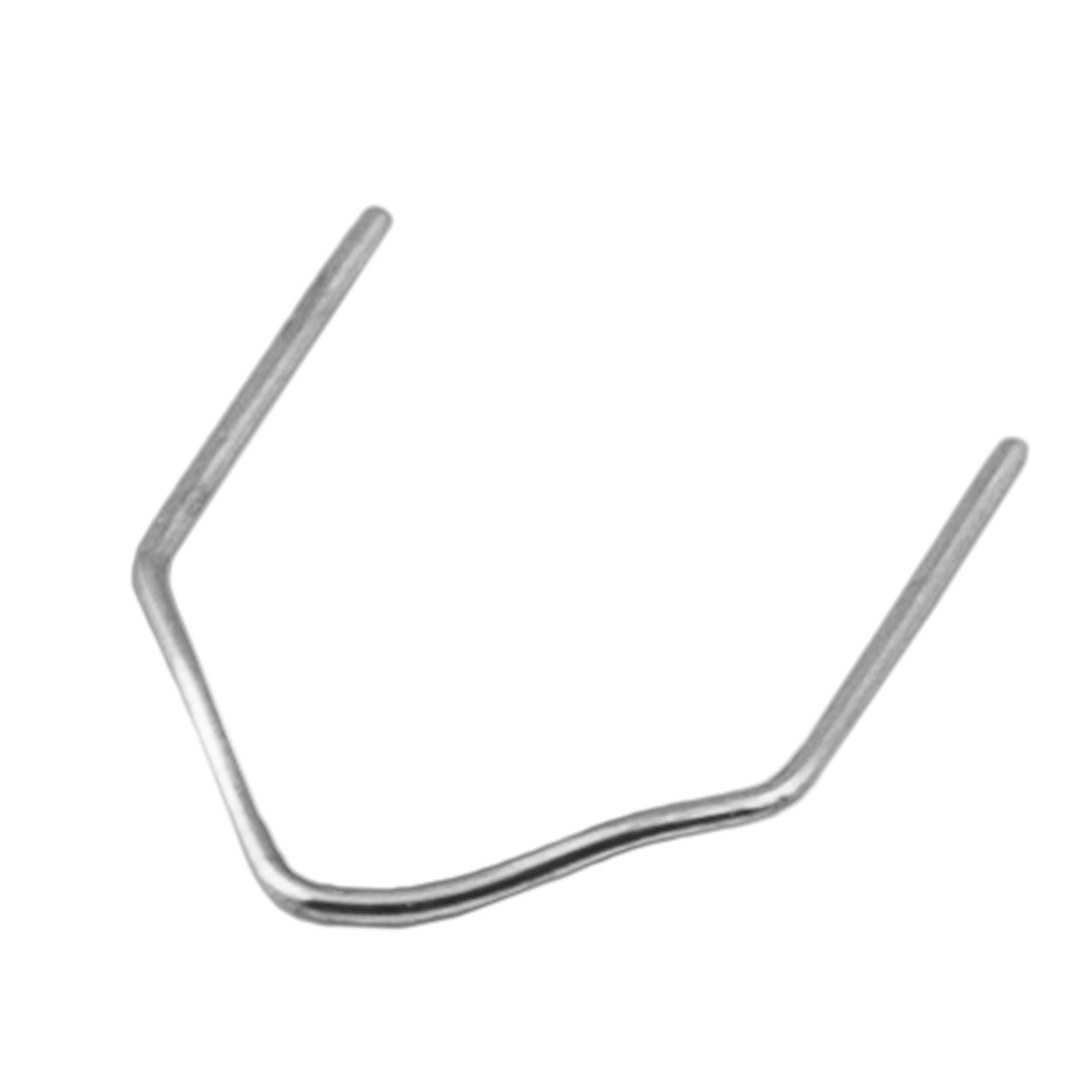 Klambrid plastkeevitusmasinale 100 tk, tüüp D, Humberg - Image 2