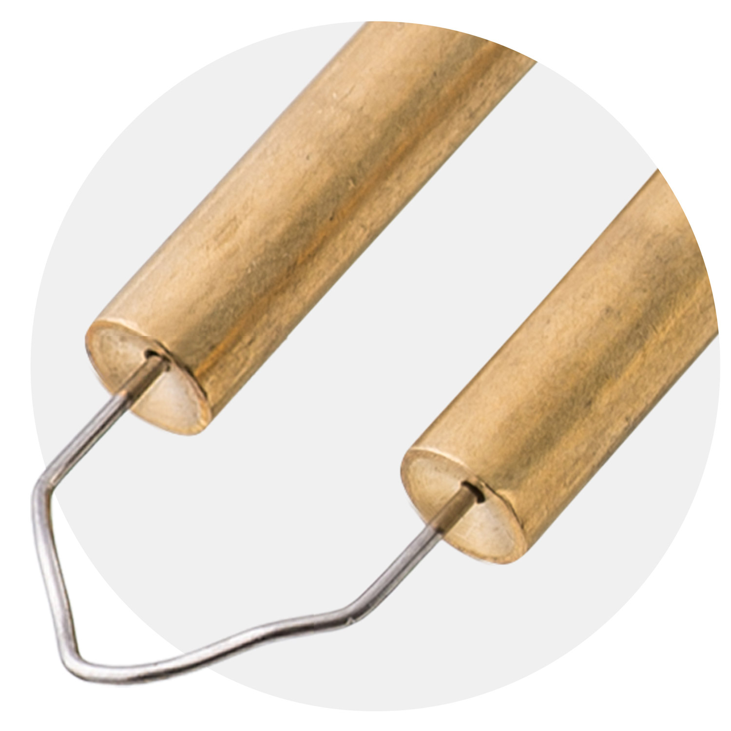 Klambrid plastkeevitusmasinale 100 tk, tüüp D, Humberg - Image 3