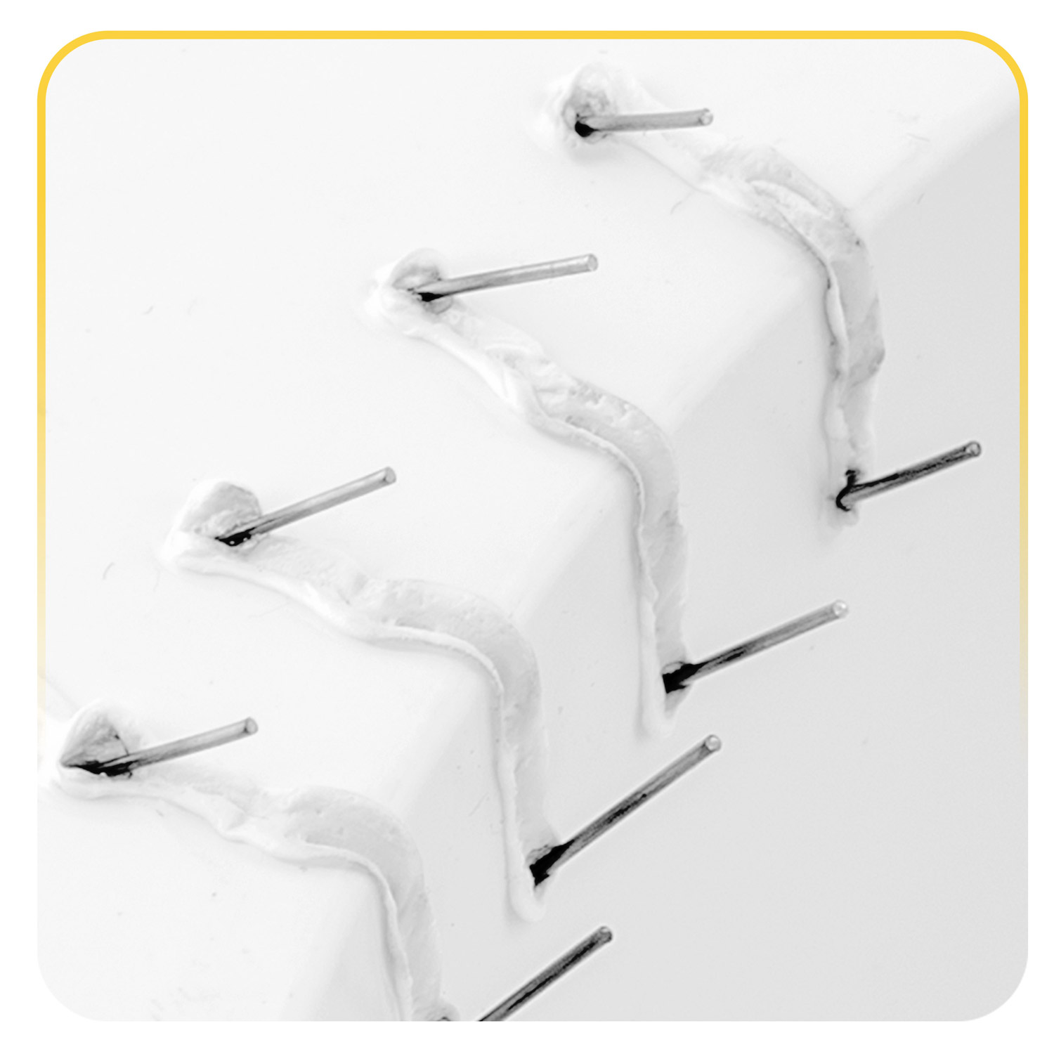 Klambrid plastkeevitusmasinale 100 tk, tüüp D, Humberg - Image 5