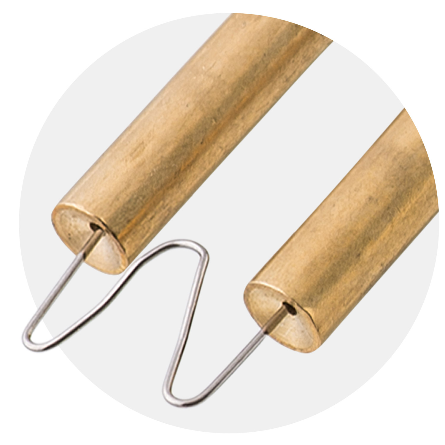 Klambrid plastkeevitusmasinale 100 tk tüüp B Humberg - Image 3