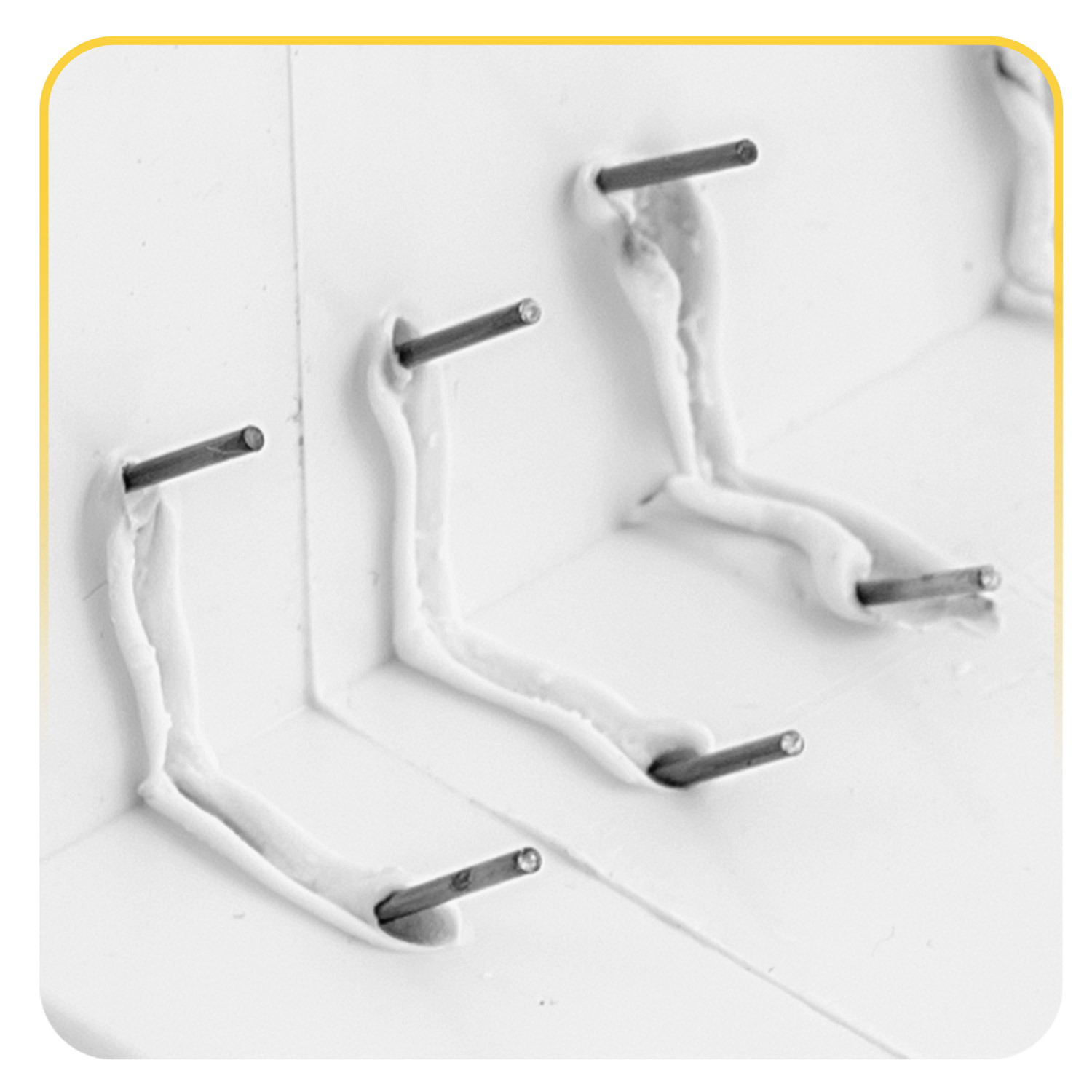 Klambrid plastkeevitusmasinale 100 tk tüüp B Humberg - Image 5