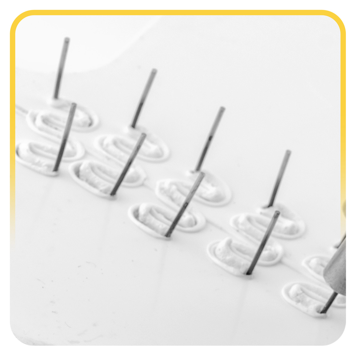 Klambrid plastkeevitusmasinale 600 tk tüüp A Humberg - Image 5